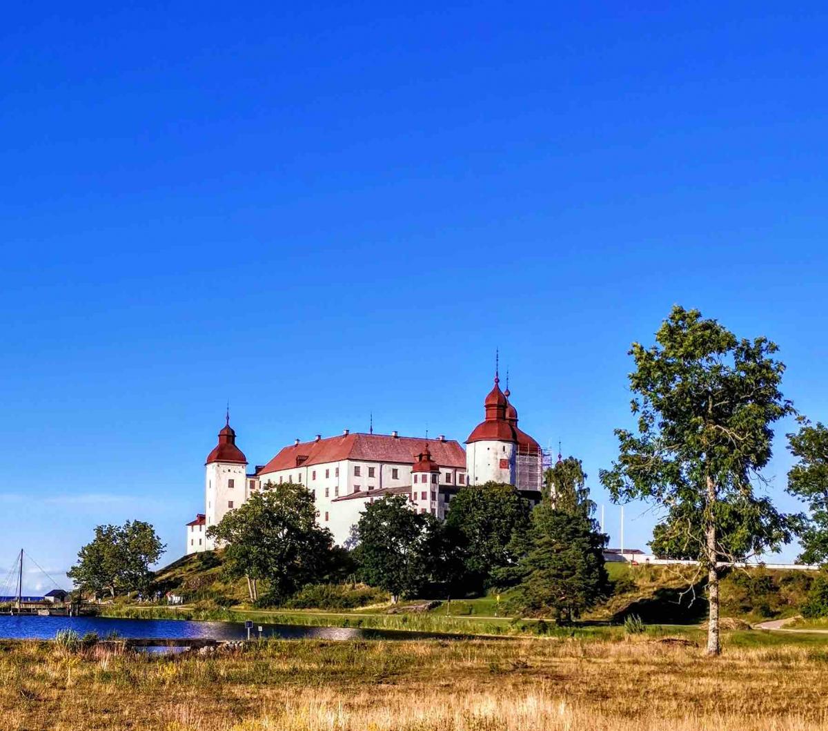 Läckö slott var länge Sveriges finaste förläning.