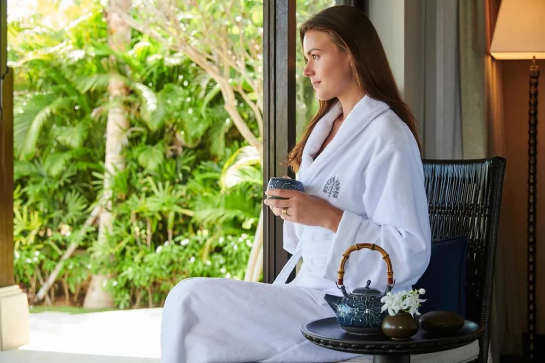 Raffles Bali Spa
