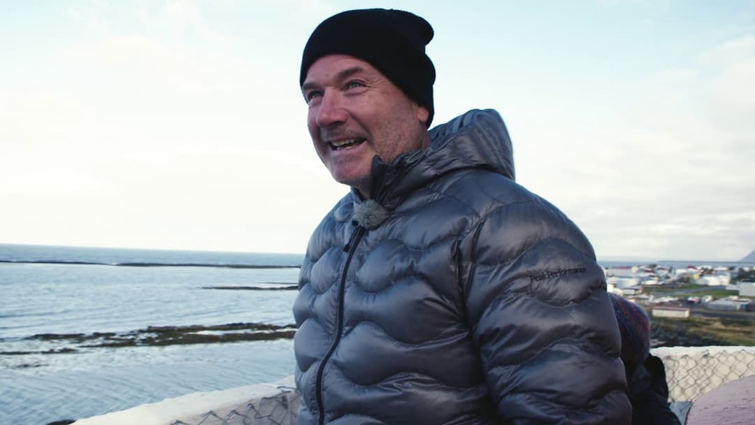 Vacker och farlig – Islands natur