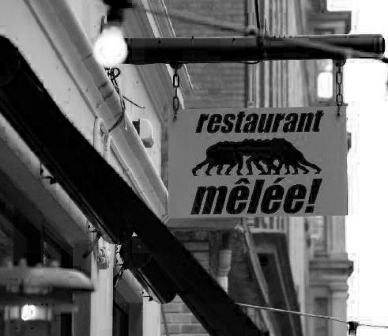 Restaurant Mêlée
