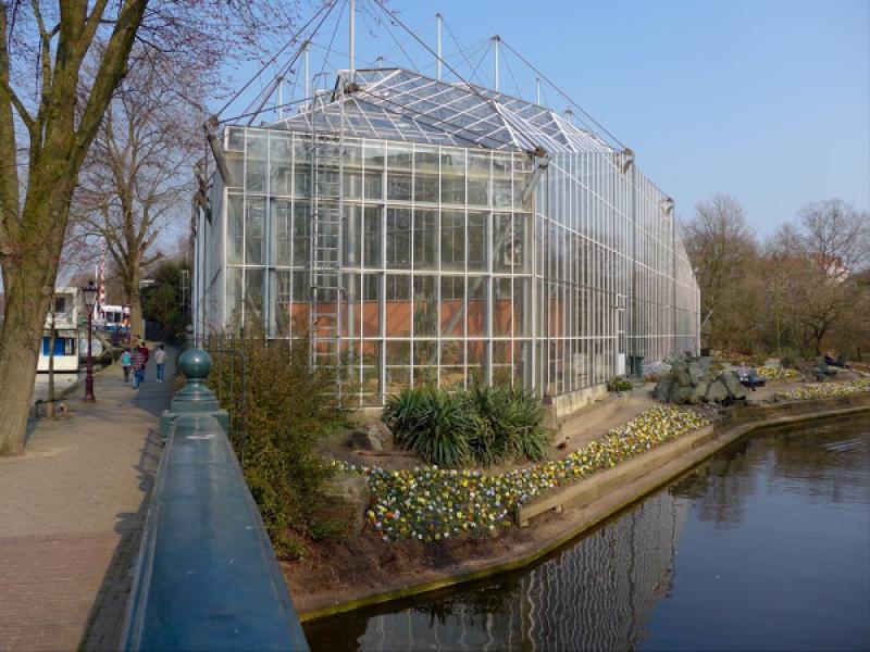 Hortus Botanicus Amsterdam