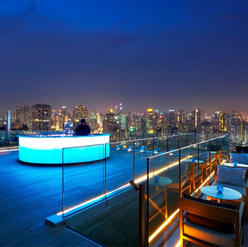 Octave Rooftop Lounge & Bar