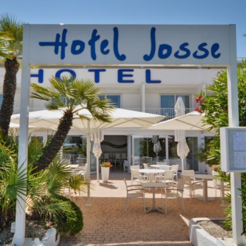 Hôtel Josse, Antibes