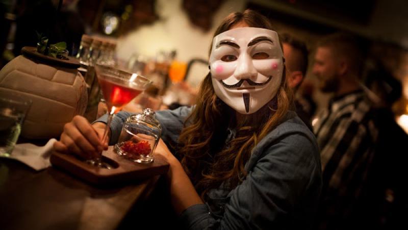 Anonymous Bar