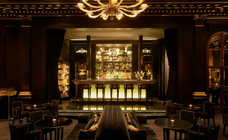 Beaufort Bar, The Savoy