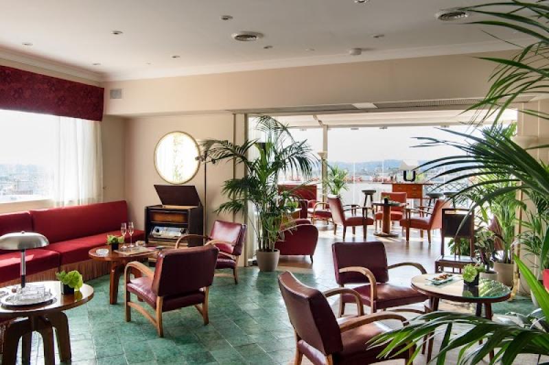 Ligea Lounge Bar - Hotel Mediterraneo