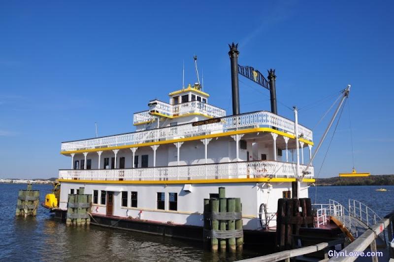 Potomac Riverboat