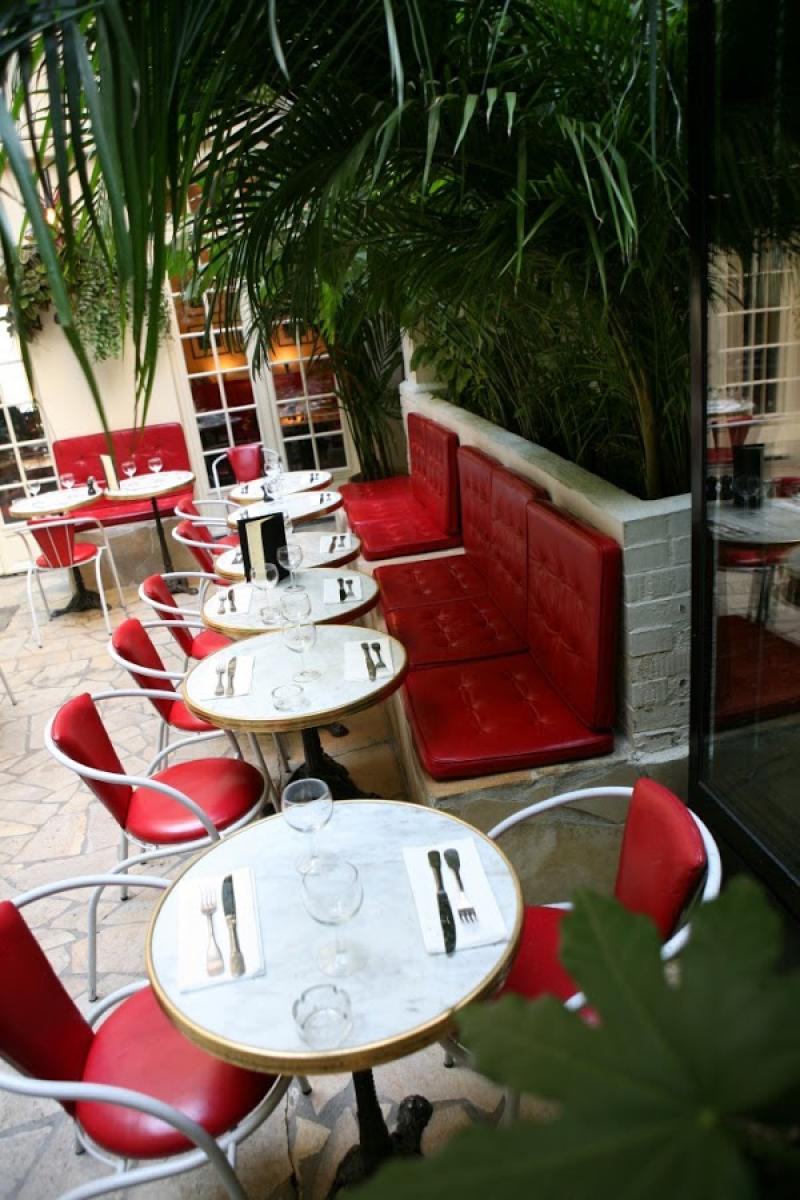 Hôtel Amour Restaurant