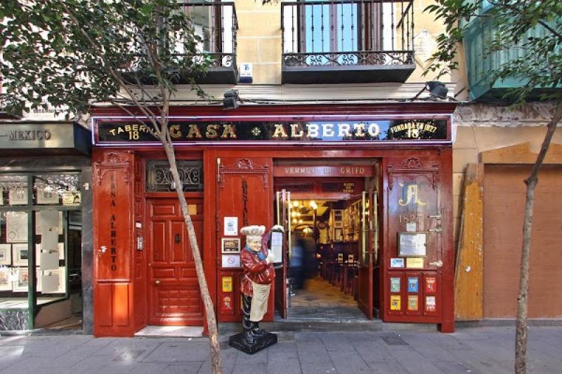 Restaurante Casa Alberto