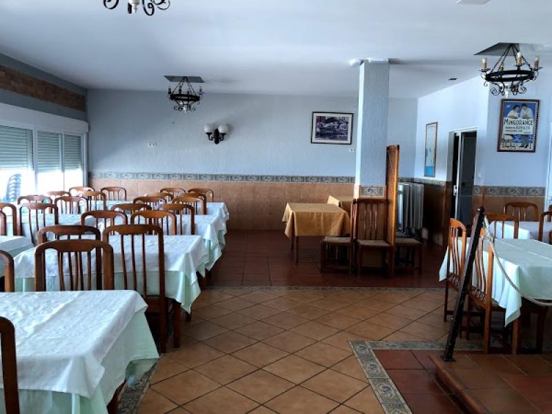 Restaurante El Cabra