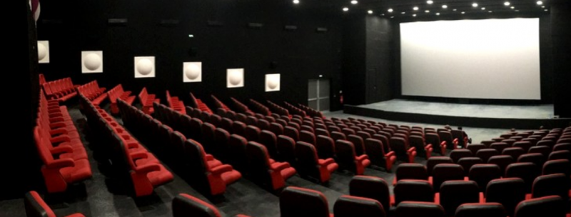 Cinefil Cinema Arcades, Cannes