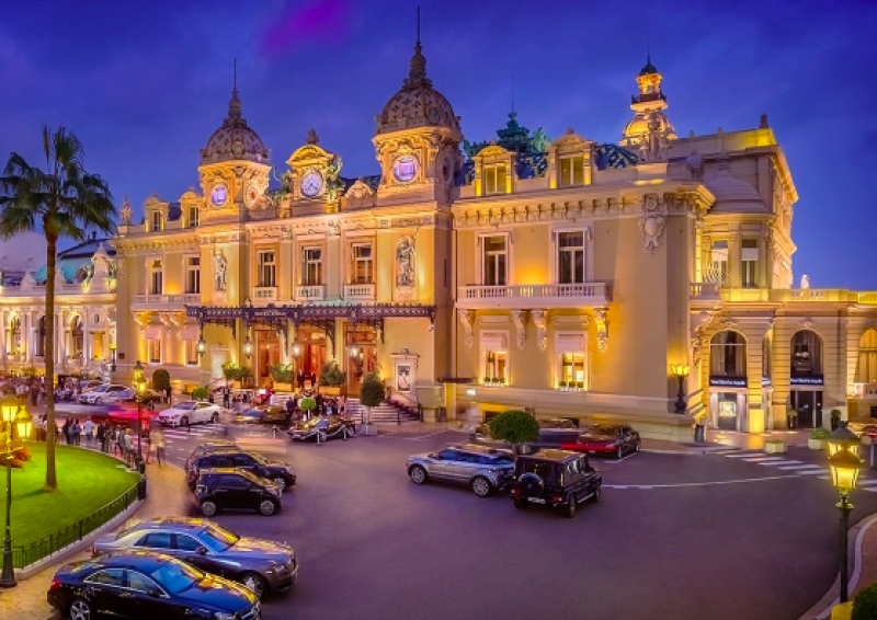 Kasinot i Monte Carlo