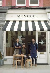 Monocle Café
