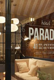 Grand Pigalle Hotel