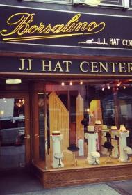 J.J. Hat Center