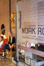 Noak Room, Scandinavian Vintage Furniture
