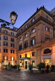 Hotel NH Collection Roma Palazzo Cinquecento