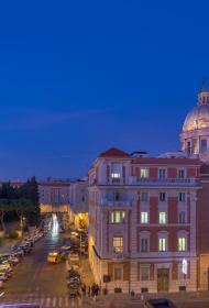 Hotel d’Inghilterra Roma - Starhotels Collezione