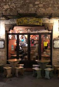 Morgana Lounge Bar, Taormina