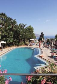 La Plage Resort, Taormina