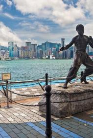 Hongkong, Kina: Hongkong