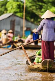 Vietnam: Ho Chi Minh-staden