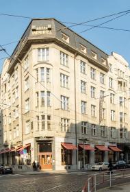 Art Deco Imperial Hotel Prague