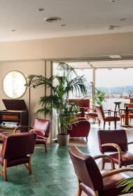 Ligea Lounge Bar - Hotel Mediterraneo