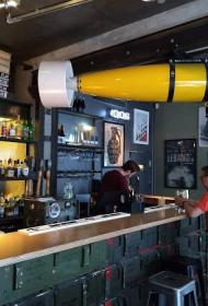 Beirut hummus and music bar/Kraken Rum Bar 