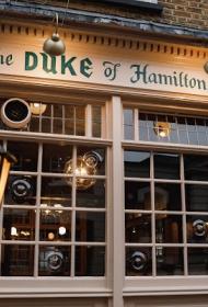 The Duke of Hamilton