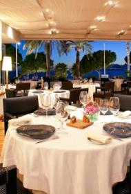 Restaurant Le Park 45, Cannes