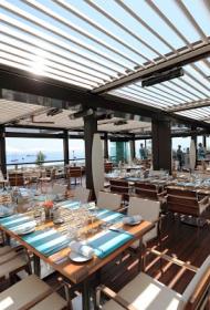Horizon Deck, Restaurant & Champagne Bar