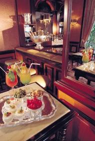 Horizon Deck, Restaurant & Champagne Bar