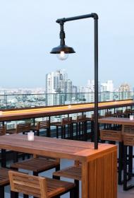 The Park Society Rooftop Restaurant & Terrace Bar