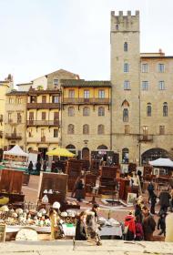 Antique Fair Arezzo