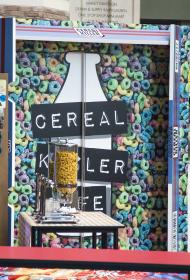 The Cereal Killer Cafe