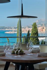 Restaurant Le Park 45, Cannes