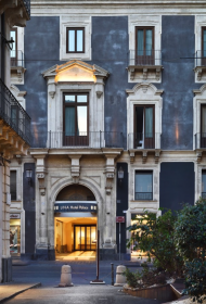 Hotel Ariston & Palazzo Santa Caterina, Taormina