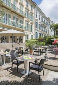 Hotel Belles Rives, Juan-les-Pins