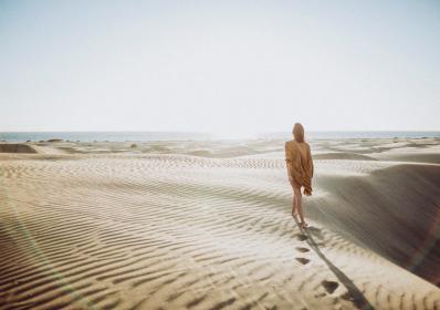 Danmark: Världens högsta sandslott finns numera i Danmark