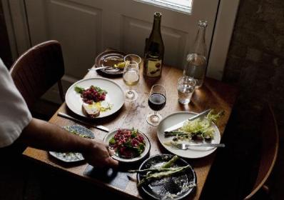 Köpenhamn, Danmark: Köpenhamn – bästa restaurangstaden