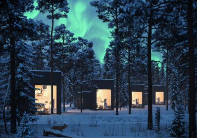 Finland: Tomten i finska Rovaniemi söker nissar inför vintern
