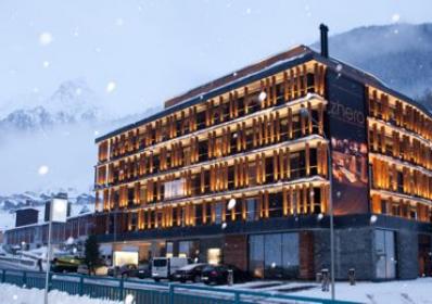 Österrike: Hotel Post: Nyrenoverad alppärla