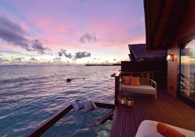 Maldiverna: Hyr din egen paradisö