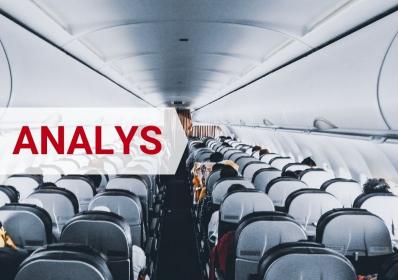 Turkiet: Färre flyg till Turkiet