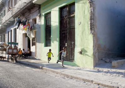 Kuba: Lyxhotell slår upp dörrarna i Old Havana
