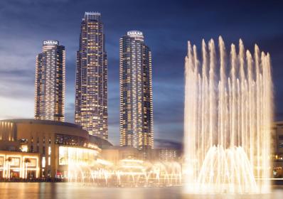 Dubai, Förenade Arabemiraten: Hotellen att hålla koll på i Dubai