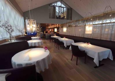 Stockholm, Sverige: AIRA – Myllymäkis nya restaurang på Djurgården