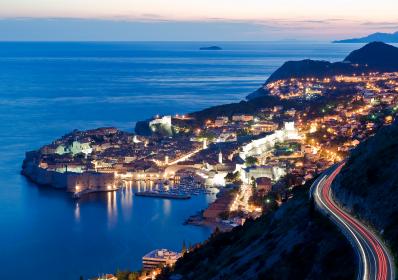 Dubrovnik, Kroatien: Dubrovnik vill ha färre turister