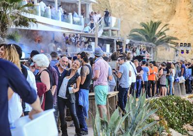 Ibiza, Spanien: 3 x hotell på Ibiza
